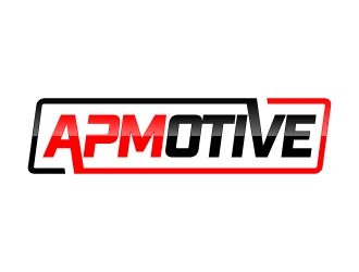 APMotive logo design by labo