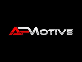 APMotive logo design by J0s3Ph