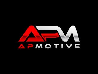 APMotive logo design by J0s3Ph