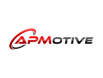 APMotive logo design by lexipej