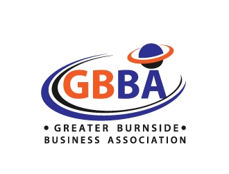 Greater Burnside Business Association logo design by samuraiXcreations