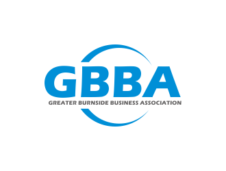 Greater Burnside Business Association logo design by dasam