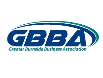 Greater Burnside Business Association logo design by jaize