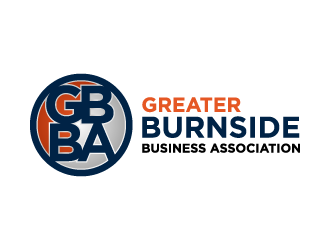 Greater Burnside Business Association logo design by torresace