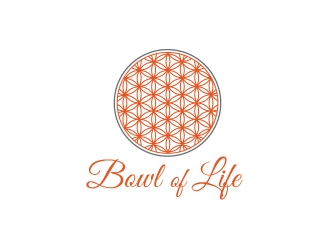Bowl of Life logo design by MarkindDesign