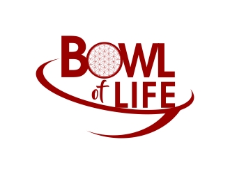 Bowl of Life logo design by totoy07