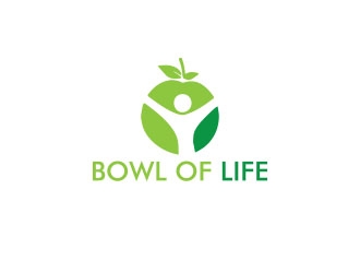 Bowl of Life logo design by sarfaraz