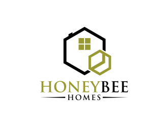 Honeybee Homes logo design by imagine