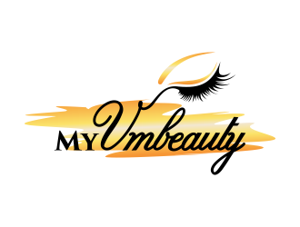 MYVMBEAUTY logo design by cahyobragas