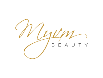 MYVMBEAUTY logo design by RIANW