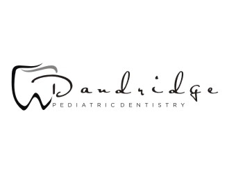 Dandridge Pediatric Dentistry logo design by Franky.