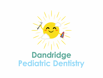Dandridge Pediatric Dentistry logo design by ROSHTEIN