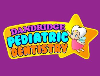 Dandridge Pediatric Dentistry logo design by reight