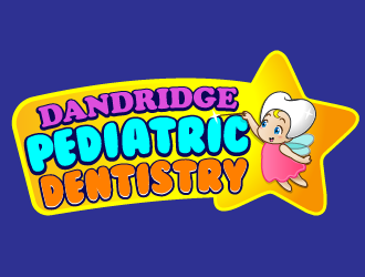 Dandridge Pediatric Dentistry logo design by reight