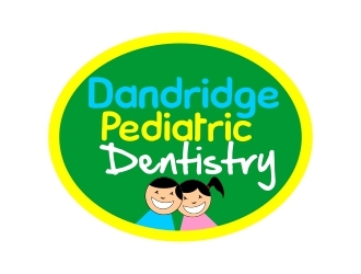 Dandridge Pediatric Dentistry logo design by mckris