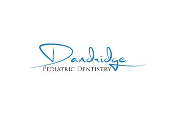 Dandridge Pediatric Dentistry logo design by sarfaraz