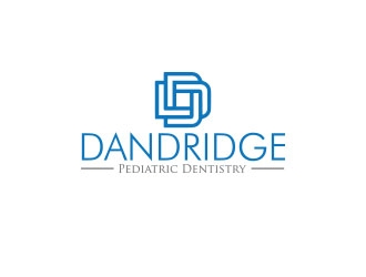Dandridge Pediatric Dentistry logo design by sarfaraz