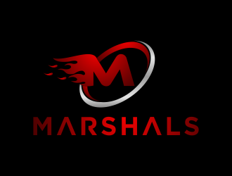 Marshals logo design by cahyobragas