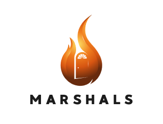 Marshals logo design by breaded_ham