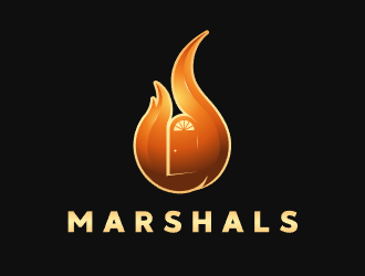 Marshals logo design by breaded_ham