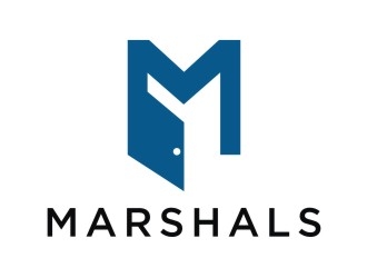Marshals logo design by Franky.