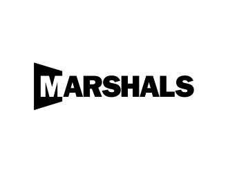 Marshals logo design by MariusCC