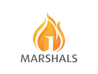 Marshals logo design by ruki