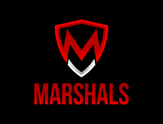 Marshals logo design by ingepro