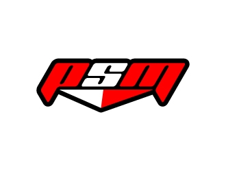 PSM logo design by uttam