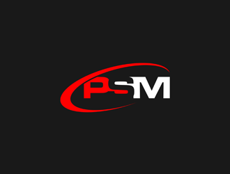 PSM logo design by alby