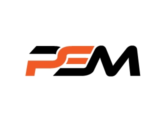 PSM logo design by nexgen