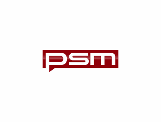 PSM logo design by arturo_