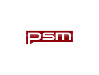 PSM logo design by arturo_