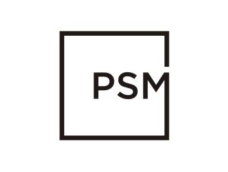 PSM logo design by Franky.