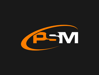 PSM logo design by alby