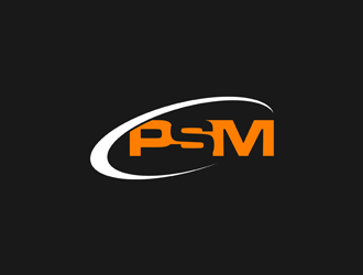PSM logo design by alby