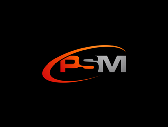 PSM logo design by alby