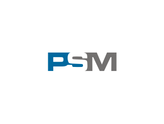 PSM logo design by rief