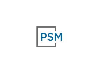 PSM logo design by rief