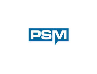 PSM logo design by rief