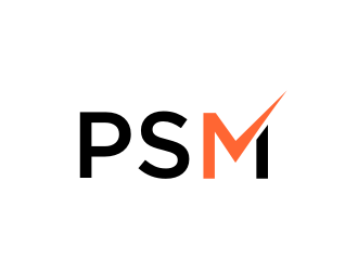 PSM logo design by BintangDesign