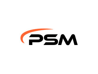 PSM logo design by BintangDesign