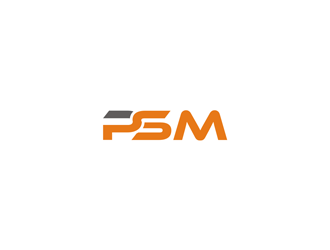 PSM logo design by EkoBooM