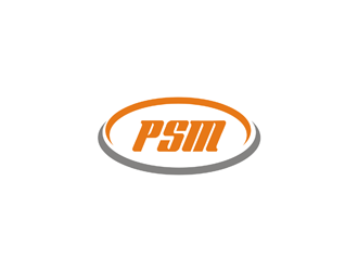 PSM logo design by EkoBooM