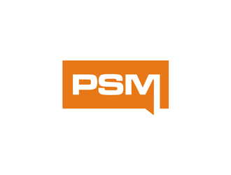 PSM logo design by EkoBooM