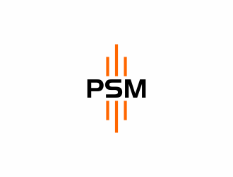 PSM logo design by ubai popi