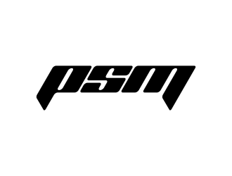 PSM logo design by dayco