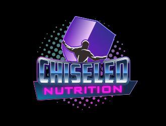 Chiseled Nutrition logo design by YONK