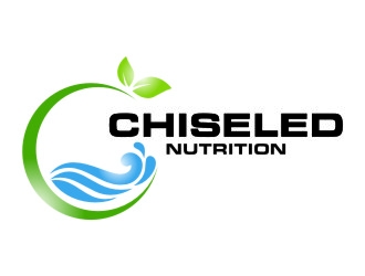Chiseled Nutrition logo design by jetzu