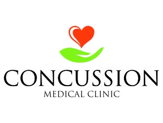 Concussion Medical Clinic  logo design by jetzu